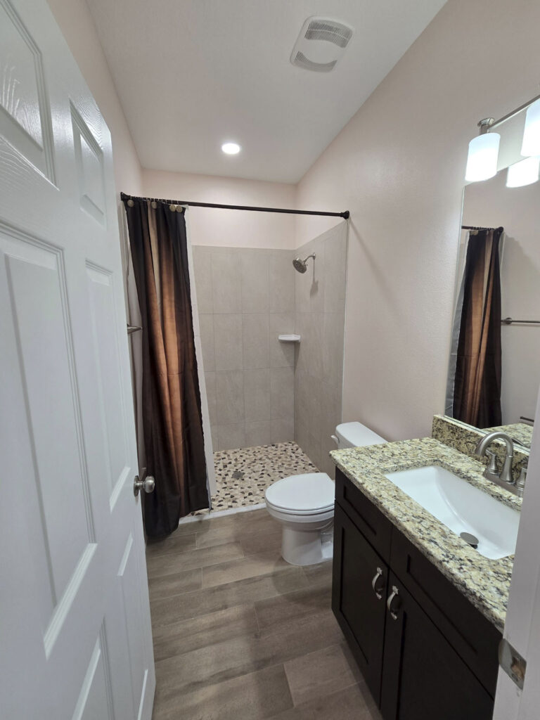 Hideaway_Guest bathroom