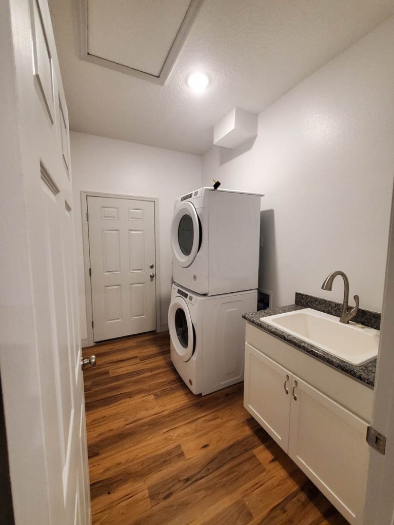 Laundry rm