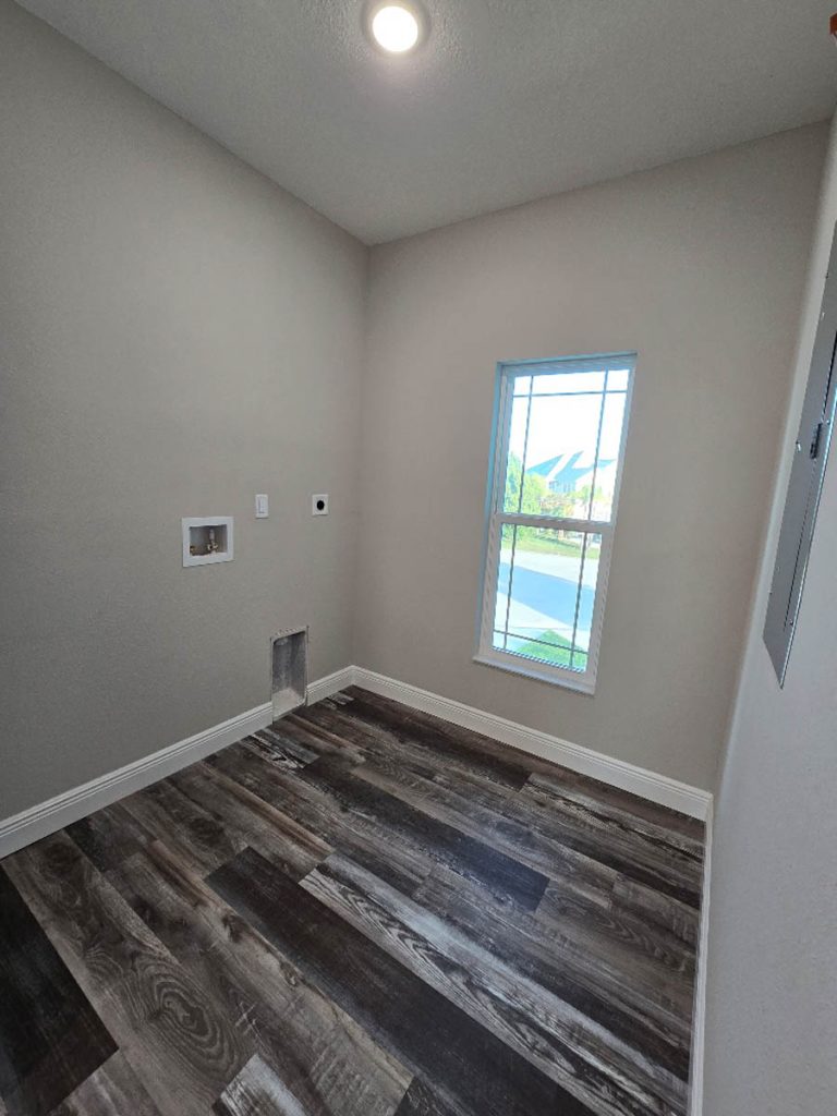 coastal cabana laundry rm
