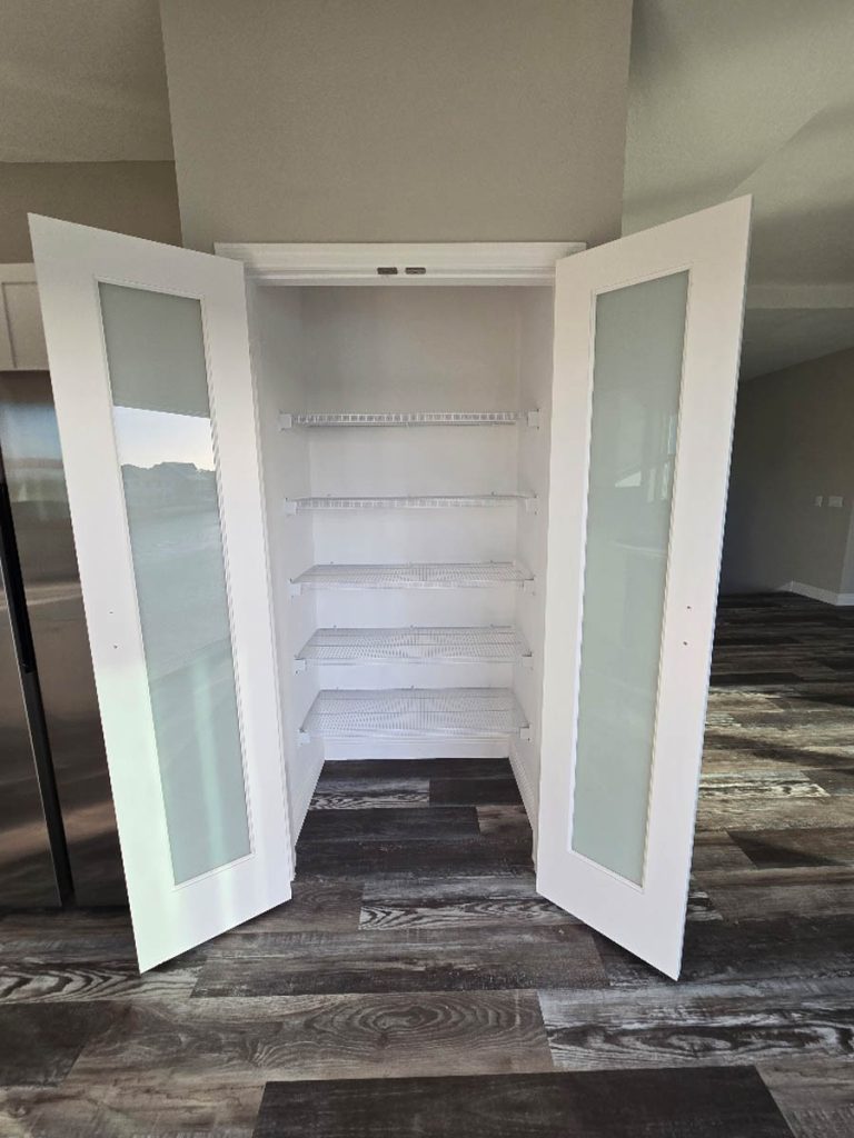 kitchen pantry