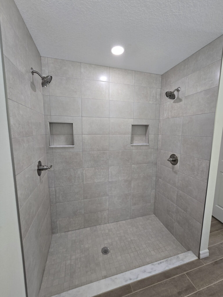 Belita - Primary shower