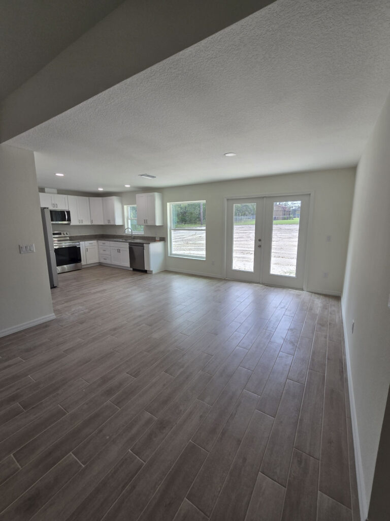 Belita - kitchen dining rm